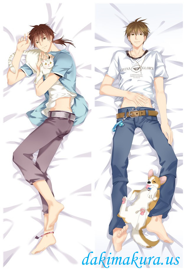 The King\'s Avatar Body Pillow Case japanese love pillows for sale